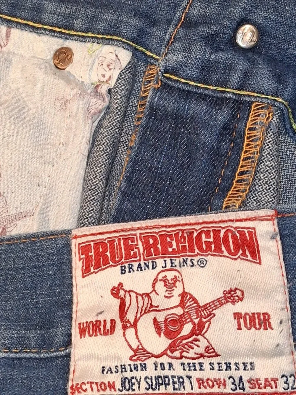 True Religion true religion